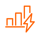 Ícono potencia en BTU